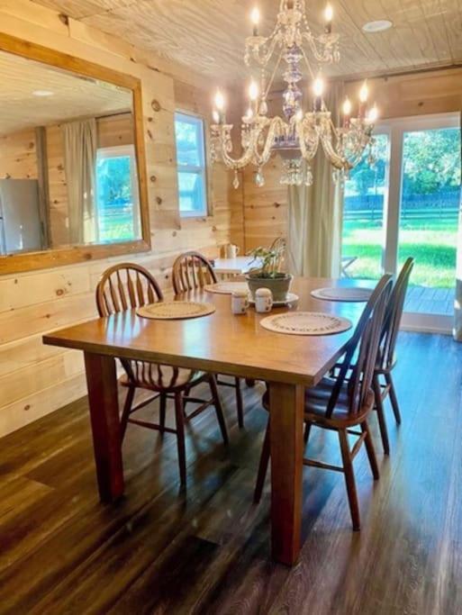 The Little Barn You Are Looking For! Umatilla Exterior foto